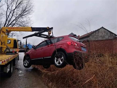 渭南楚雄道路救援